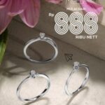 Solitaire Ring: Cincin Berlian dengan Desain Simpel yang Elegan